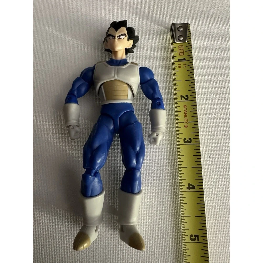 Bandai S.H. Figuarts Vegeta-DAIMA - Action Figure From Dragon Ball DAIMA Series